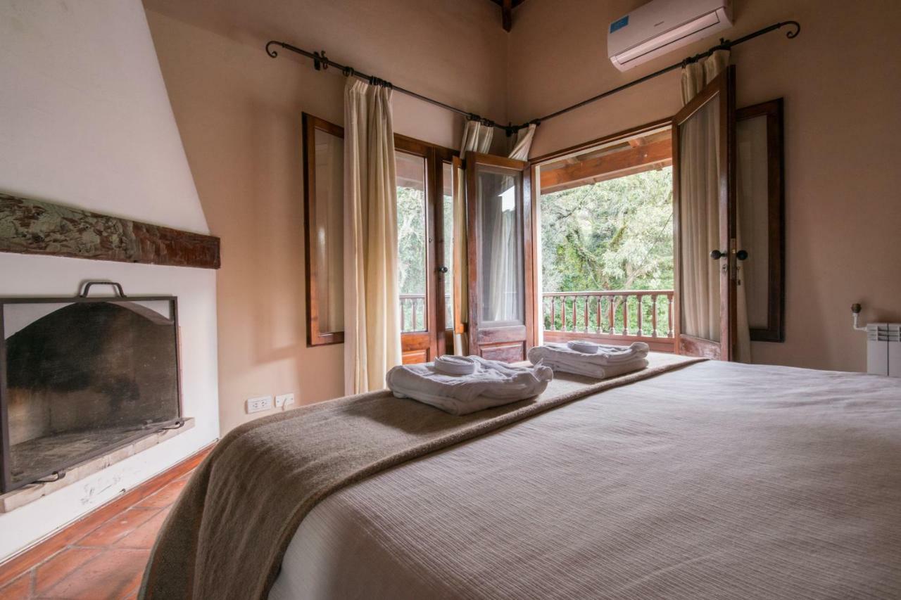 Bed and breakfast Torrontes