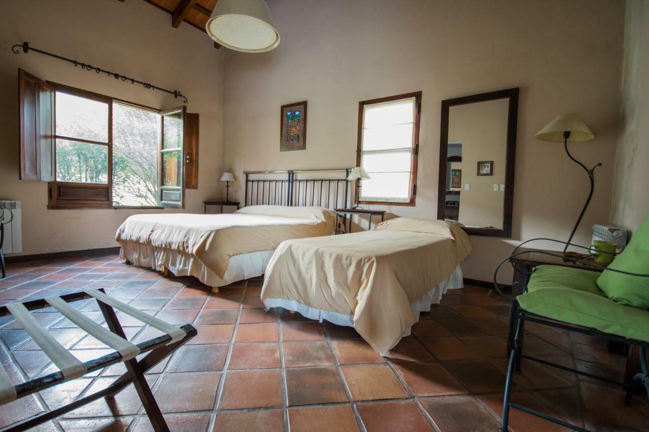 Bed and breakfast Torrontes
