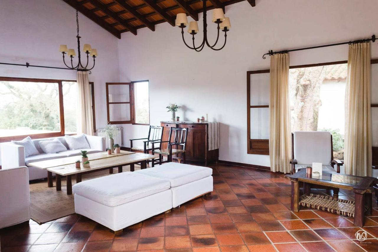 Bed and breakfast Torrontes 3*