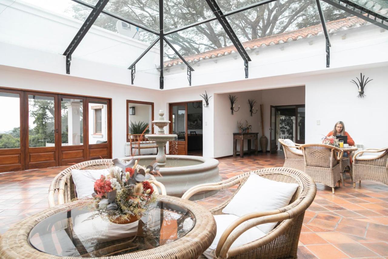 Torrontes Bed and breakfast 3*